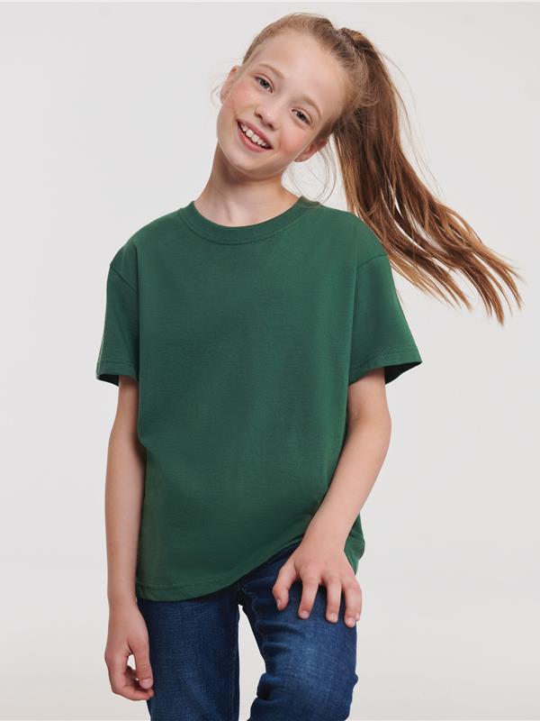 Russell Athletic Authentic Classic Ringspun 180 Regular Fit Tee Kids