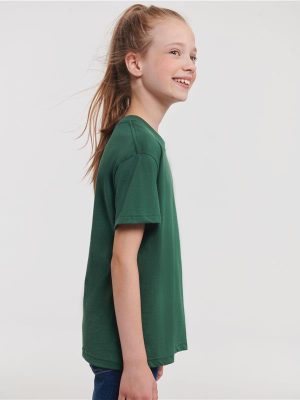 Russell Athletic Authentic Classic Ringspun 180 Regular Fit Tee Kids - Image 13