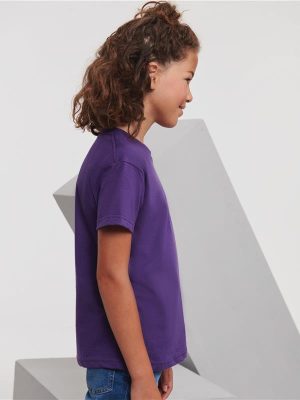 Russell Athletic Authentic Classic Ringspun 180 Regular Fit Tee Kids - Image 49