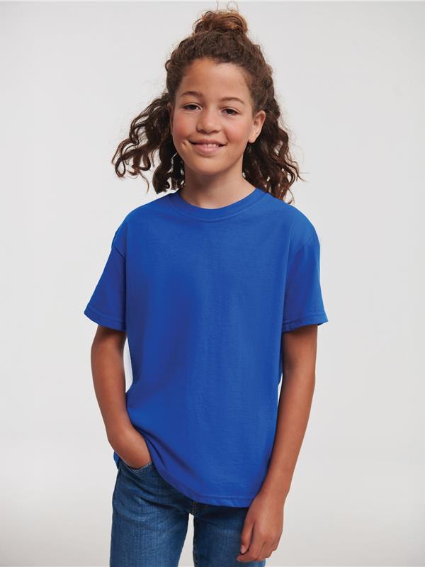 Russell Athletic Authentic Classic Ringspun 180 Regular Fit Tee Kids