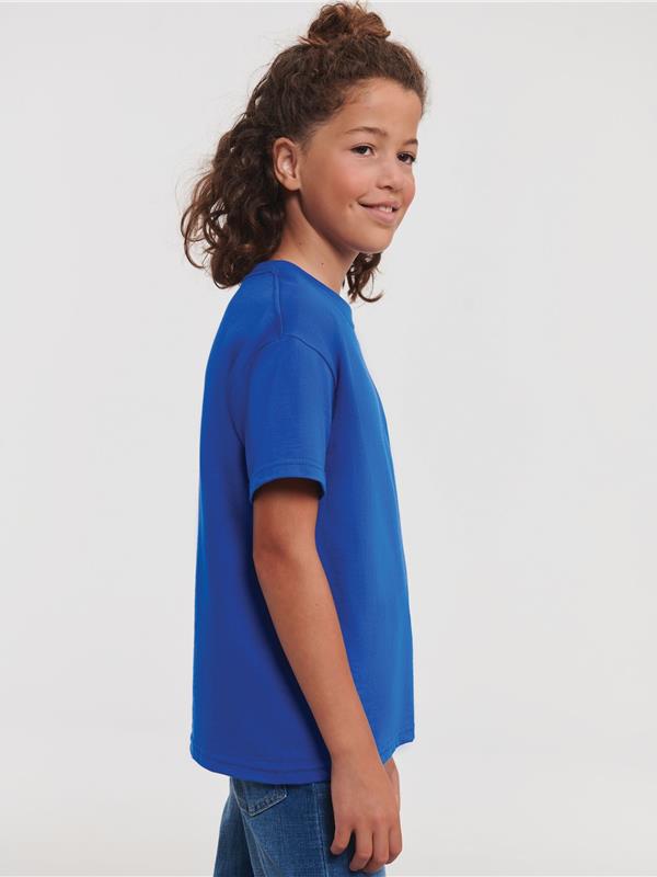 Russell Athletic Authentic Classic Ringspun 180 Regular Fit Tee Kids