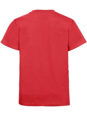 Russell Athletic Authentic Classic Ringspun 180 Regular Fit Tee Kids - Image 15