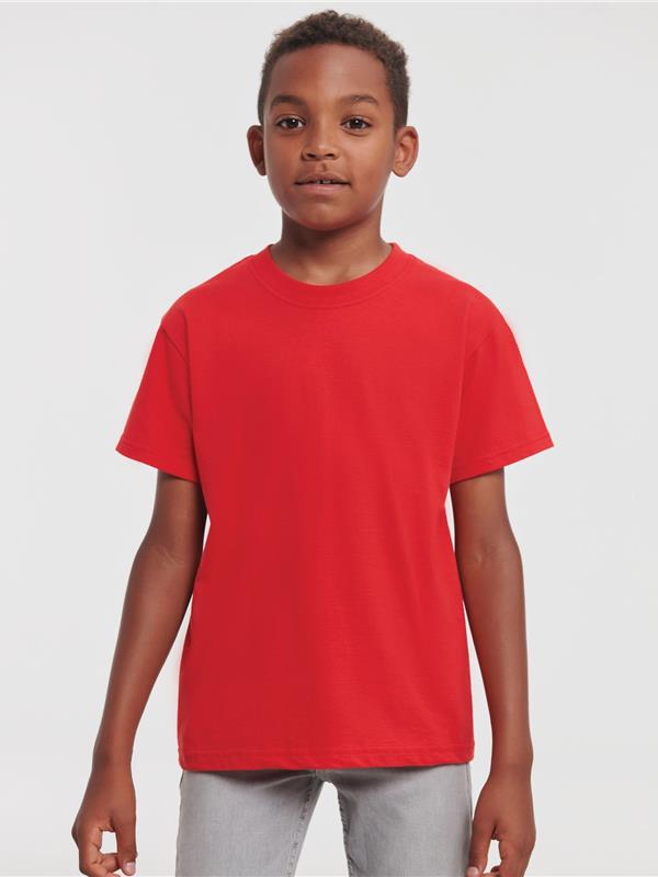 Russell Athletic Authentic Classic Ringspun 180 Regular Fit Tee Kids