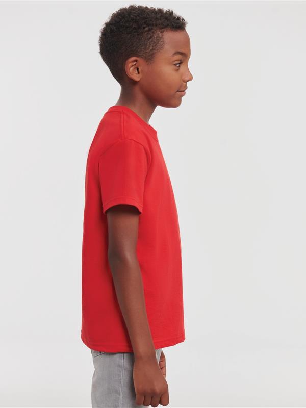 Russell Athletic Authentic Classic Ringspun 180 Regular Fit Tee Kids