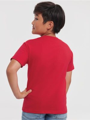 Russell Athletic Authentic Classic Ringspun 180 Regular Fit Tee Kids - Image 36