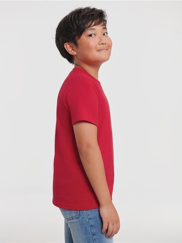 Russell Athletic Authentic Classic Ringspun 180 Regular Fit Tee Kids