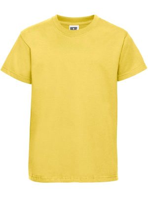 Russell Athletic Authentic Classic Ringspun 180 Regular Fit Tee Kids - Image 62