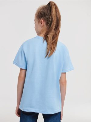 Russell Athletic Authentic Classic Ringspun 180 Regular Fit Tee Kids - Image 54