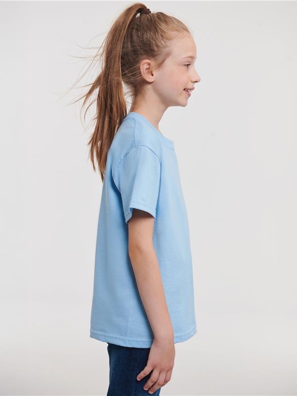 Russell Athletic Authentic Classic Ringspun 180 Regular Fit Tee Kids