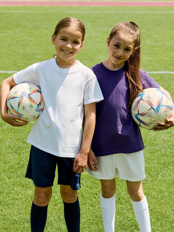 Russell Athletic Authentic Classic Ringspun 180 Regular Fit Tee Kids