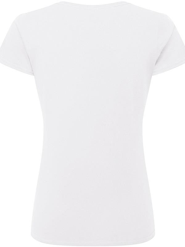 Russell Athletic Authentic Classic Ringspun 180 Regular Fit Tee Ladies