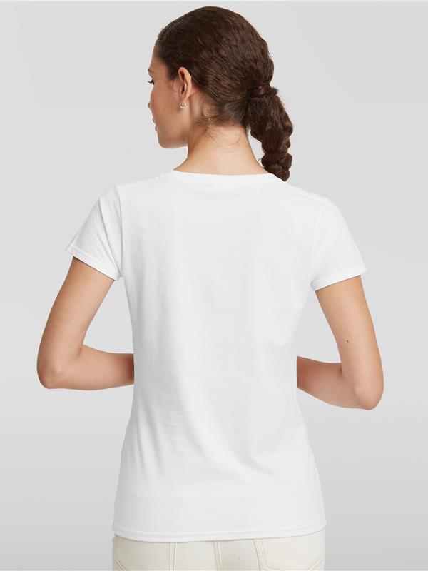 Russell Athletic Authentic Classic Ringspun 180 Regular Fit Tee Ladies