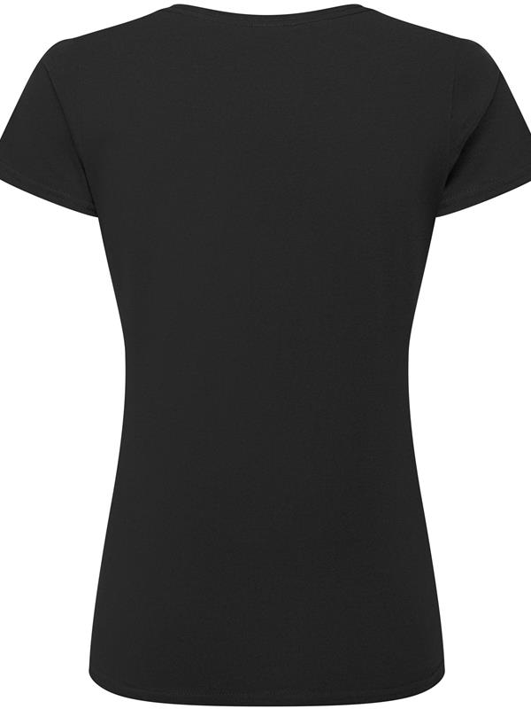 Russell Athletic Authentic Classic Ringspun 180 Regular Fit Tee Ladies