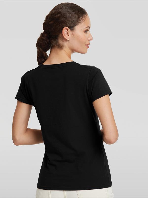 Russell Athletic Authentic Classic Ringspun 180 Regular Fit Tee Ladies