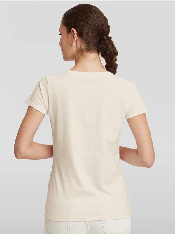 Russell Athletic Authentic Classic Ringspun 180 Regular Fit Tee Ladies