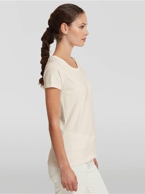 Russell Athletic Authentic Classic Ringspun 180 Regular Fit Tee Ladies - Image 36