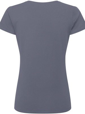 Russell Athletic Authentic Classic Ringspun 180 Regular Fit Tee Ladies - Image 18