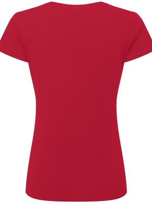 Russell Athletic Authentic Classic Ringspun 180 Regular Fit Tee Ladies - Image 13