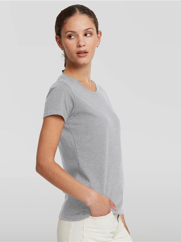 Russell Athletic Authentic Classic Ringspun 180 Regular Fit Tee Ladies