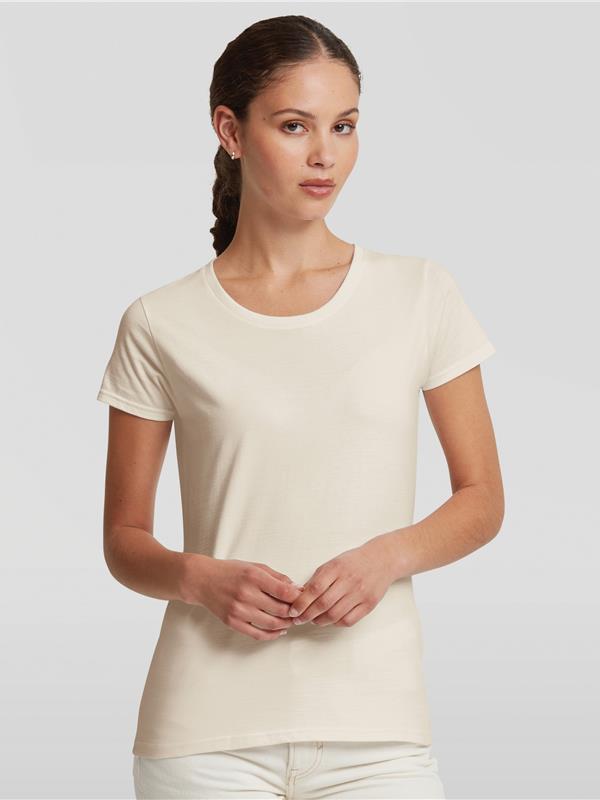 Russell Athletic Authentic Classic Ringspun 180 Regular Fit Tee Ladies