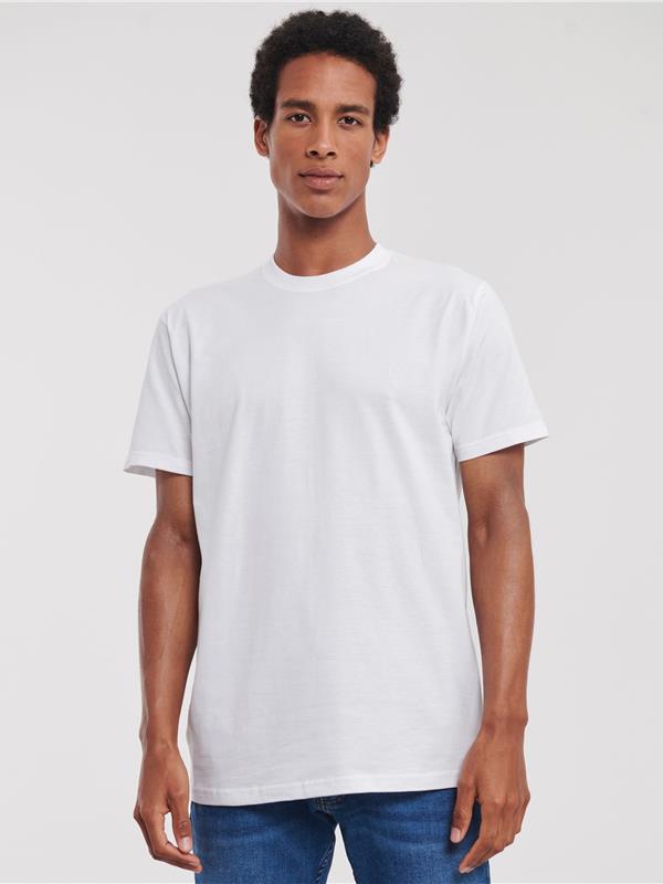 Russell Athletic Authentic Classic Ringspun 180 Regular Fit Tee Adult