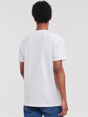 Russell Athletic Authentic Classic Ringspun 180 Regular Fit Tee Adult - Image 118