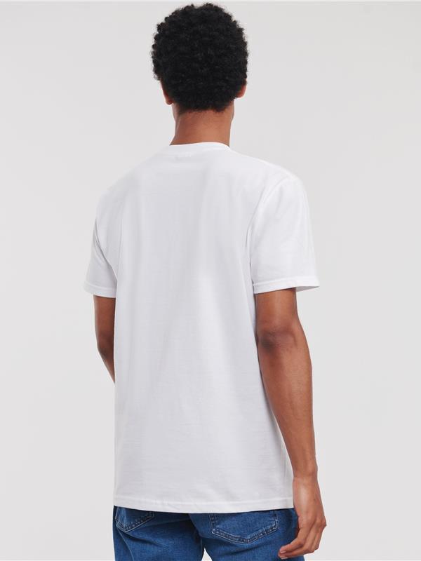 Russell Athletic Authentic Classic Ringspun 180 Regular Fit Tee Adult