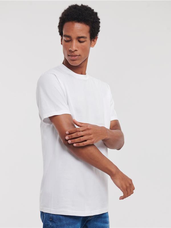 Russell Athletic Authentic Classic Ringspun 180 Regular Fit Tee Adult