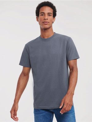 Russell Athletic Authentic Classic Ringspun 180 Regular Fit Tee Adult - Image 1