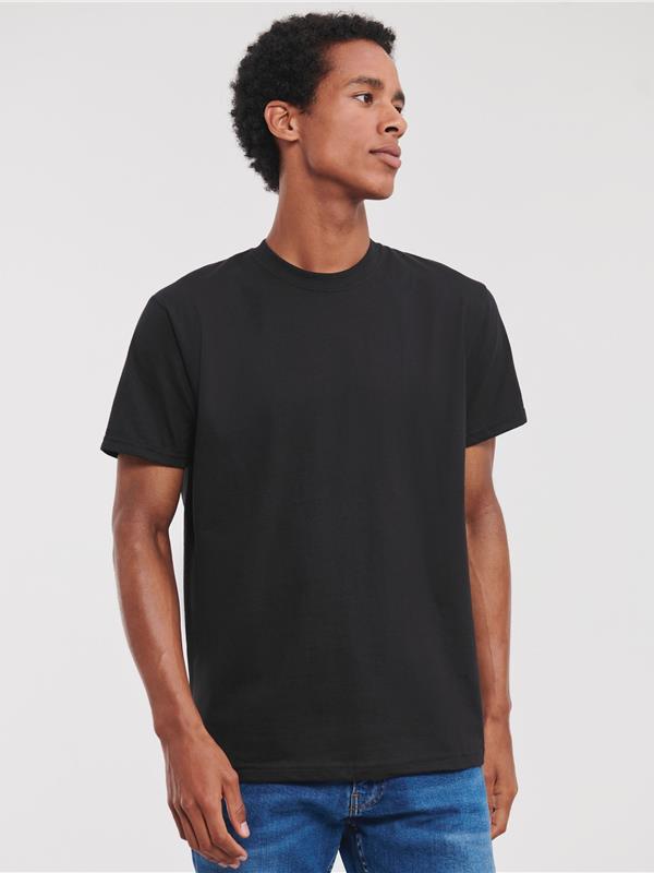 Russell Athletic Authentic Classic Ringspun 180 Regular Fit Tee Adult