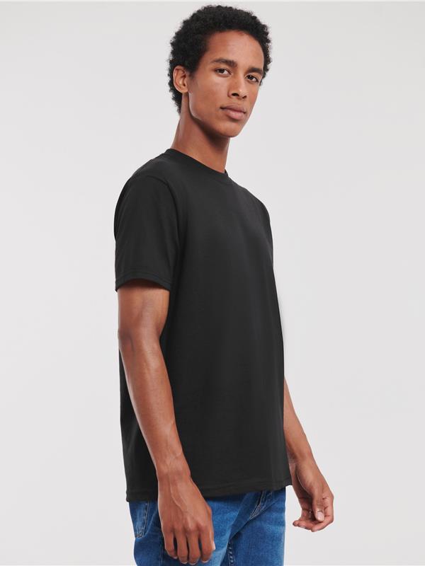 Russell Athletic Authentic Classic Ringspun 180 Regular Fit Tee Adult