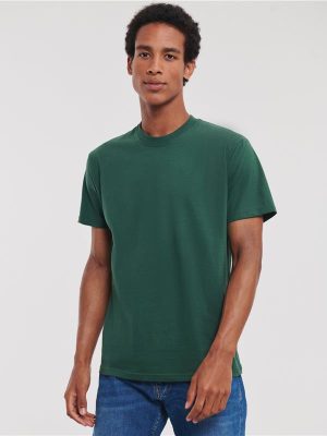 Russell Athletic Authentic Classic Ringspun 180 Regular Fit Tee Adult - Image 17