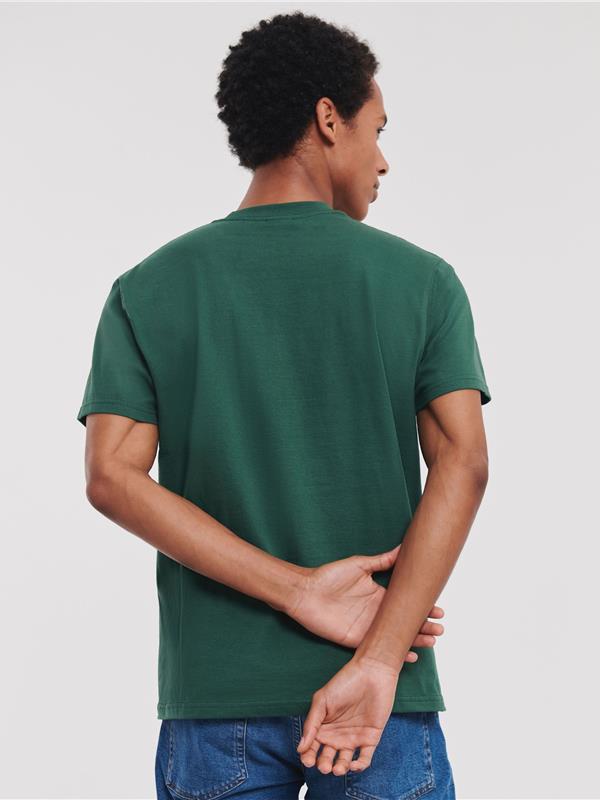 Russell Athletic Authentic Classic Ringspun 180 Regular Fit Tee Adult