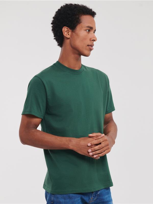 Russell Athletic Authentic Classic Ringspun 180 Regular Fit Tee Adult