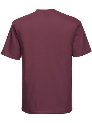 Russell Athletic Authentic Classic Ringspun 180 Regular Fit Tee Adult - Image 33