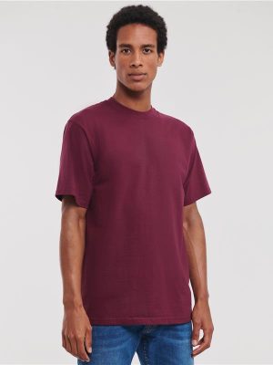 Russell Athletic Authentic Classic Ringspun 180 Regular Fit Tee Adult - Image 35