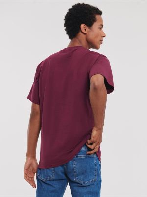 Russell Athletic Authentic Classic Ringspun 180 Regular Fit Tee Adult - Image 36