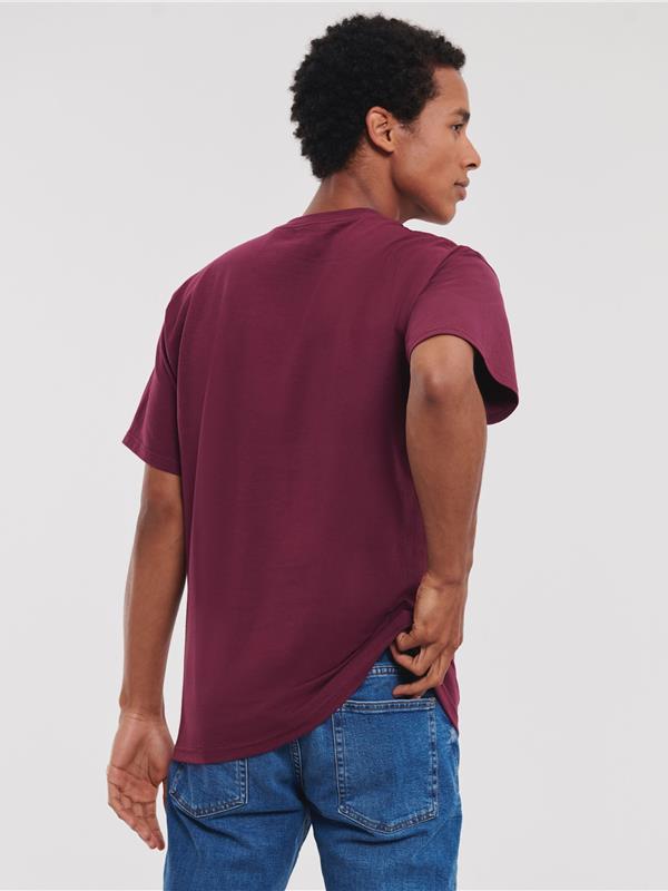 Russell Athletic Authentic Classic Ringspun 180 Regular Fit Tee Adult