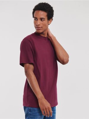 Russell Athletic Authentic Classic Ringspun 180 Regular Fit Tee Adult - Image 37