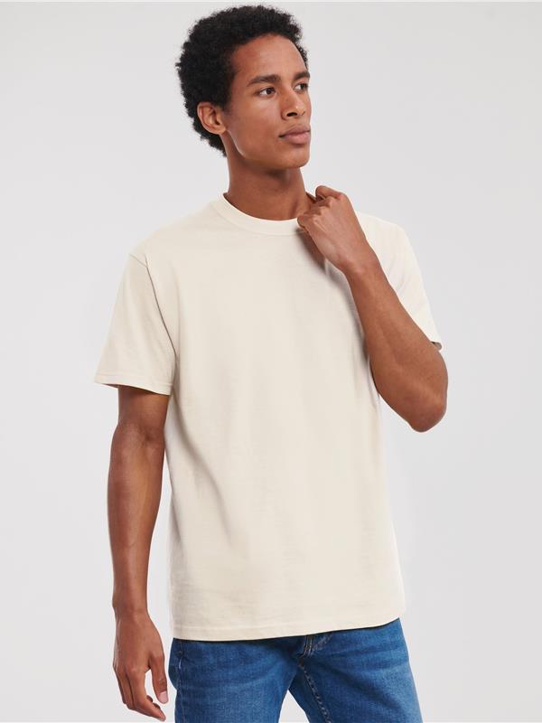 Russell Athletic Authentic Classic Ringspun 180 Regular Fit Tee Adult