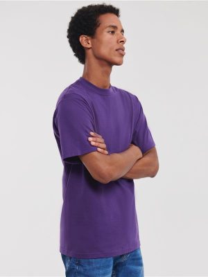 Russell Athletic Authentic Classic Ringspun 180 Regular Fit Tee Adult - Image 102