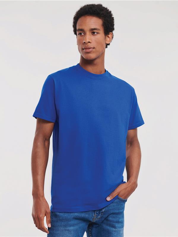 Russell Athletic Authentic Classic Ringspun 180 Regular Fit Tee Adult