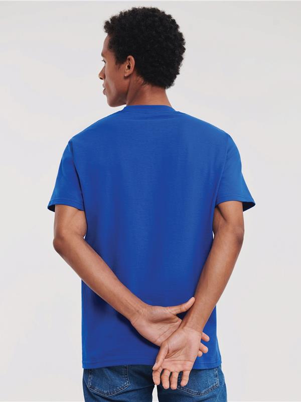 Russell Athletic Authentic Classic Ringspun 180 Regular Fit Tee Adult