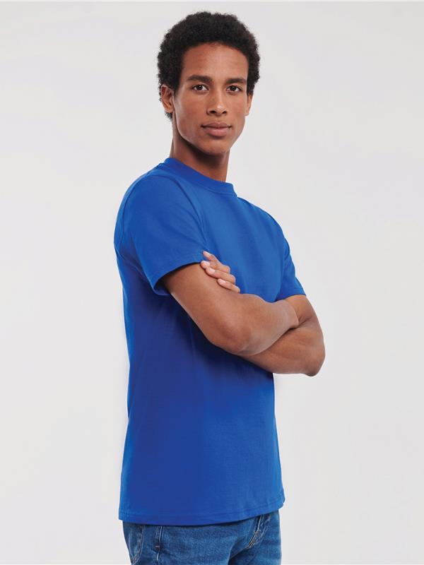 Russell Athletic Authentic Classic Ringspun 180 Regular Fit Tee Adult