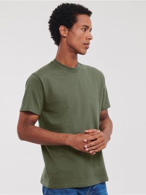 Russell Athletic Authentic Classic Ringspun 180 Regular Fit Tee Adult - Image 90