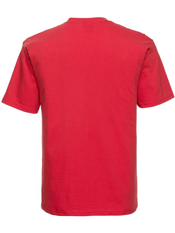 Russell Athletic Authentic Classic Ringspun 180 Regular Fit Tee Adult
