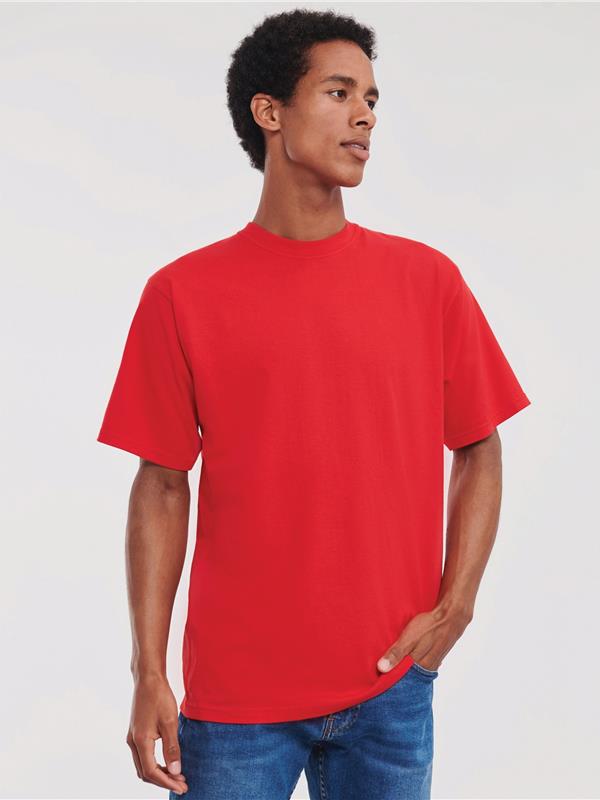 Russell Athletic Authentic Classic Ringspun 180 Regular Fit Tee Adult