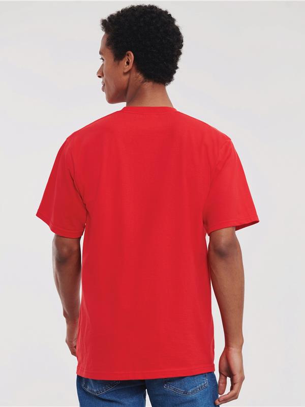 Russell Athletic Authentic Classic Ringspun 180 Regular Fit Tee Adult