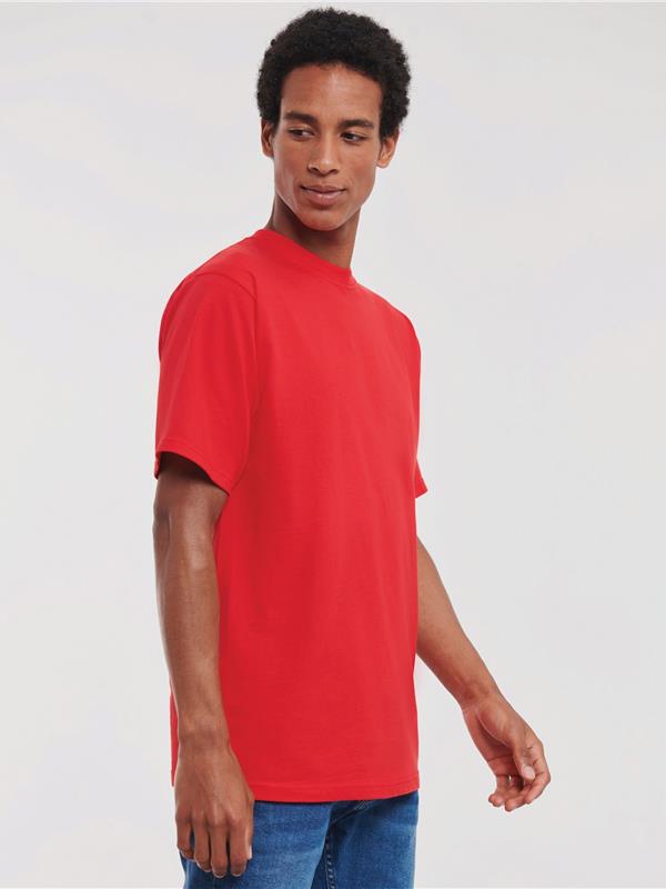 Russell Athletic Authentic Classic Ringspun 180 Regular Fit Tee Adult