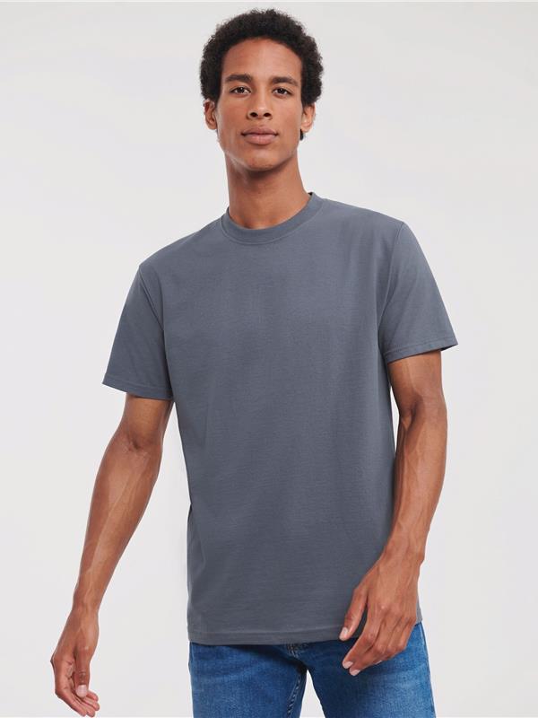 Russell Athletic Authentic Classic Ringspun 180 Regular Fit Tee Adult